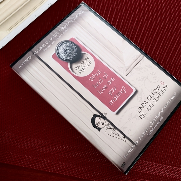 PASSION PURSUIT DVD What Kind of Love Are You Making - Picture 2 of 5